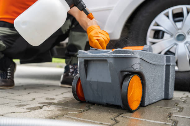 Portable Toilet Options We Offer in Lockport Heights, LA