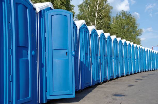 Best Sanitation services for porta potties  in Lockport Heights, LA